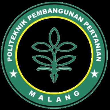 Politeknik Pembangunan Pertanian (Polbangtan)