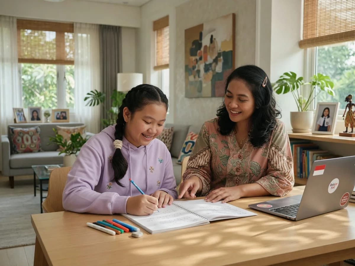Junior High Private Tutoring: Strengthening Concepts Through the Transition Toward Senior High