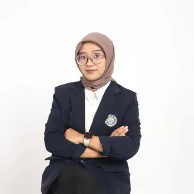 Ahmad F., S.Kom. — Informatika & Coding