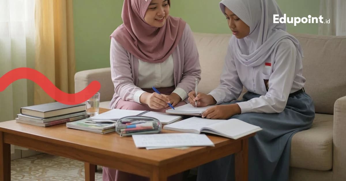 Les Privat Tasikmalaya