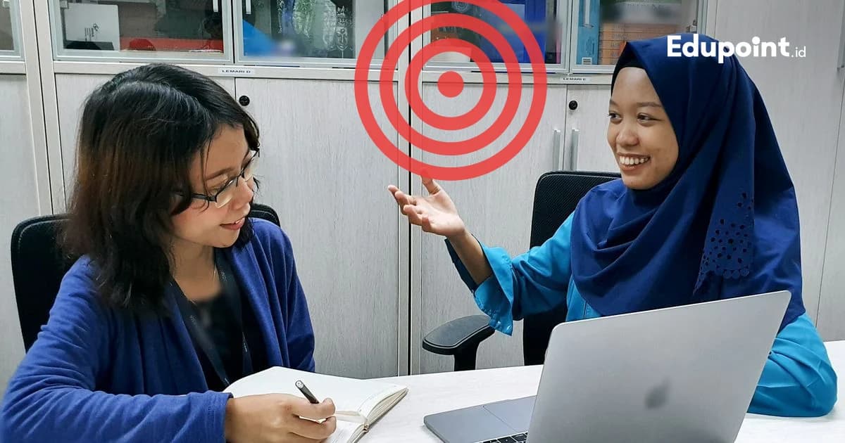 Private tutoring in Ternate: a tutor and a learner working one to one