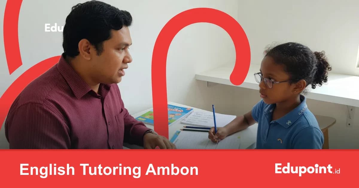 English Tutoring Ambon