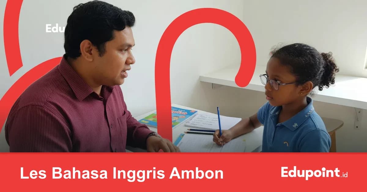 English Tutoring Ambon