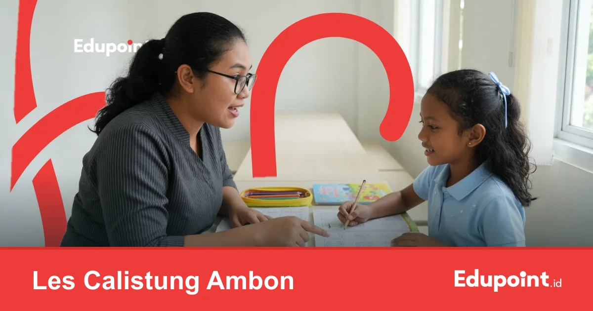 Les Calistung Ambon