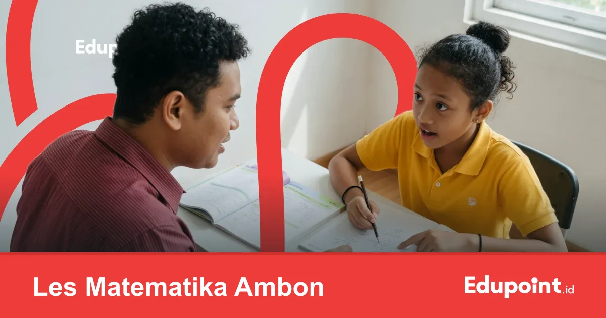 Les Matematika Ambon