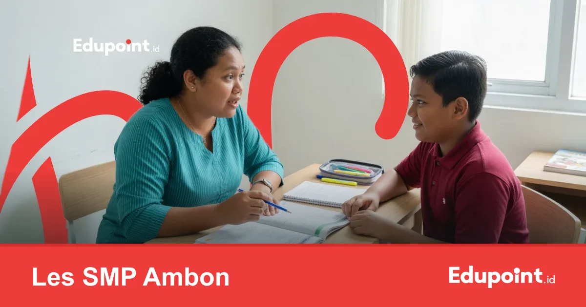 Les SMP Ambon