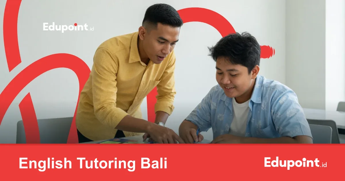 English Tutoring Bali