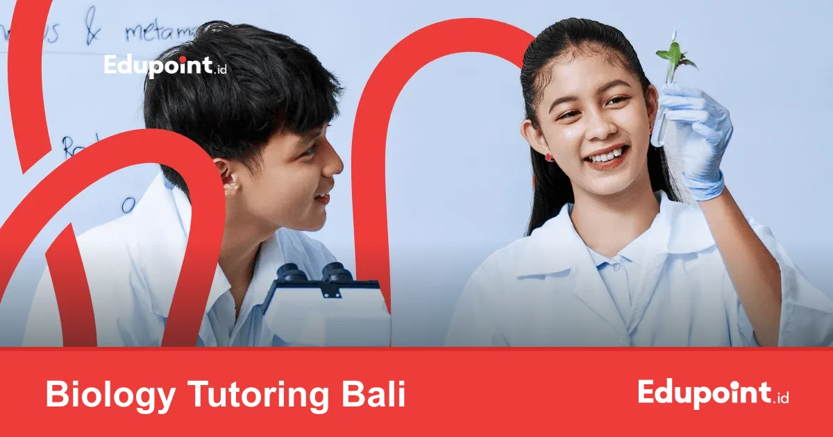 Biology Tutoring Bali