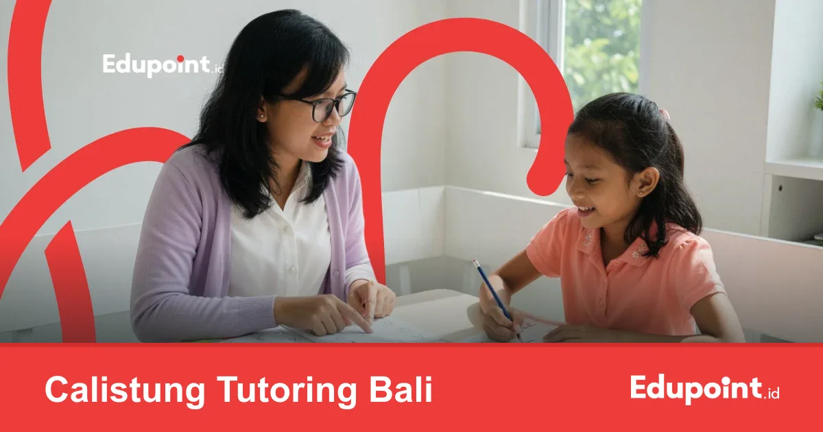 Calistung Tutoring Bali