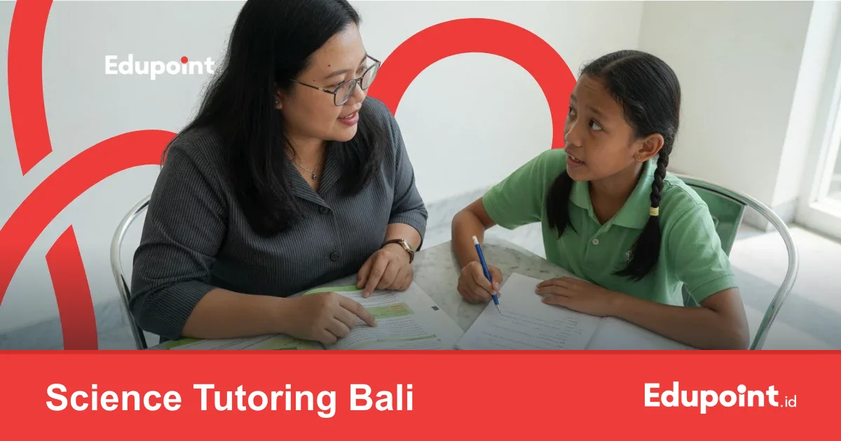 Science Tutoring Bali