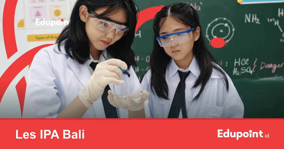 IPA Tutoring Bali