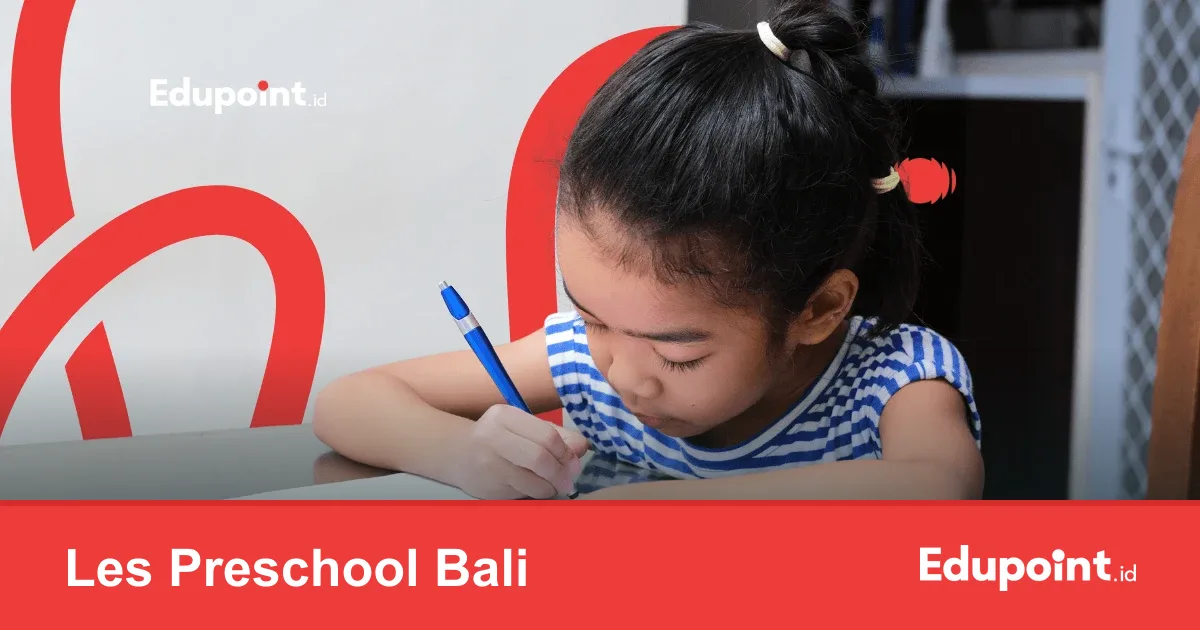 Les Preschool Bali