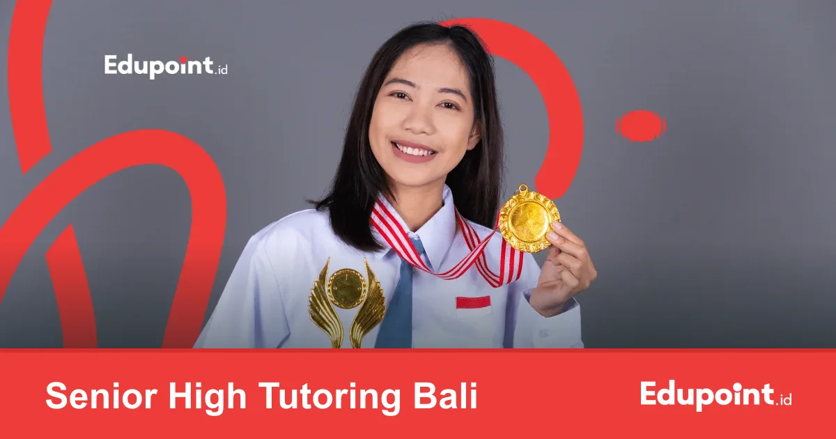 Senior High Tutoring Bali