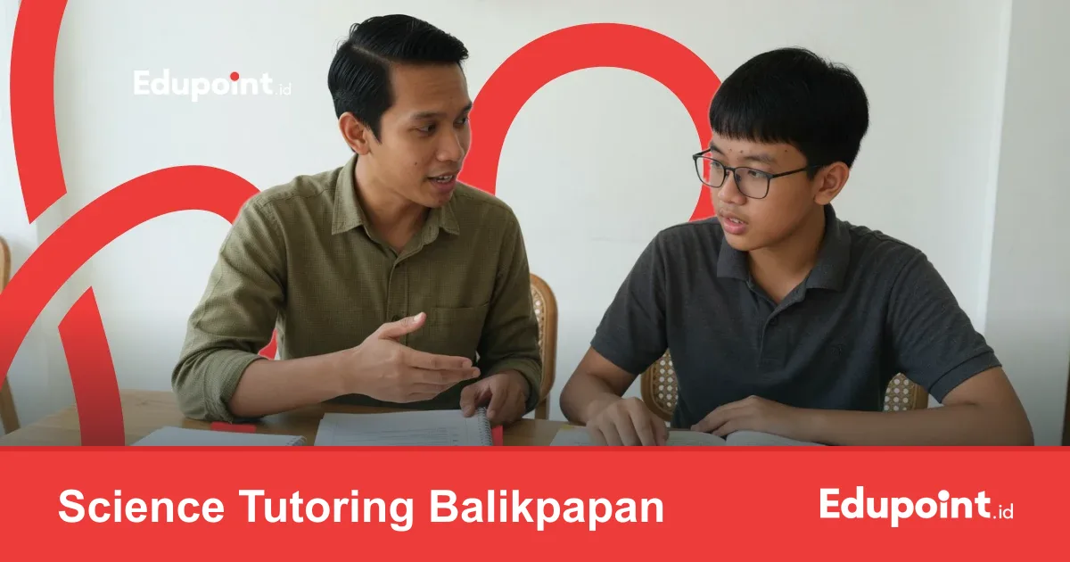 Science Tutoring Balikpapan