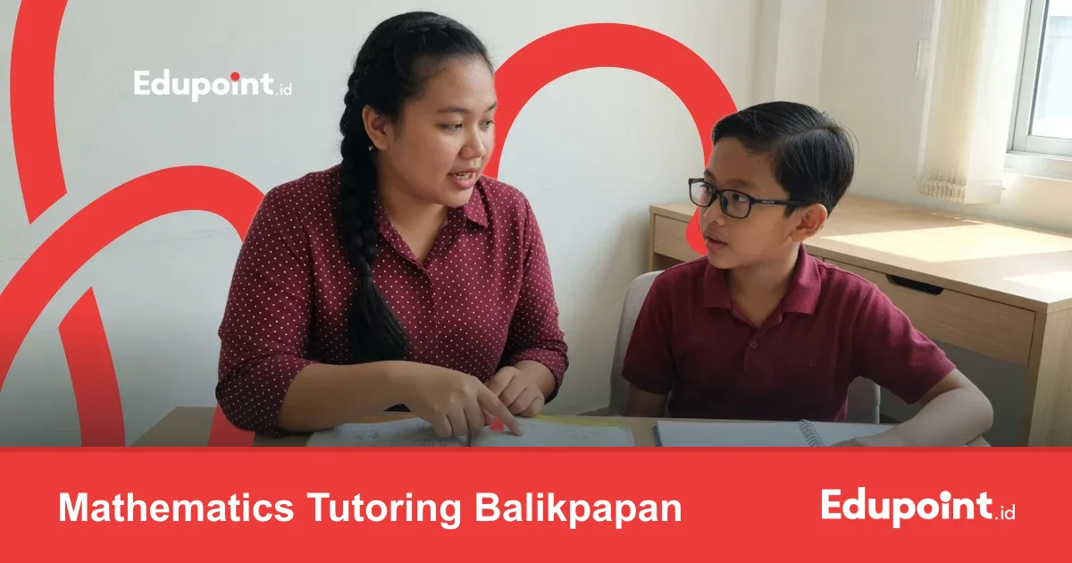 Mathematics Tutoring Balikpapan