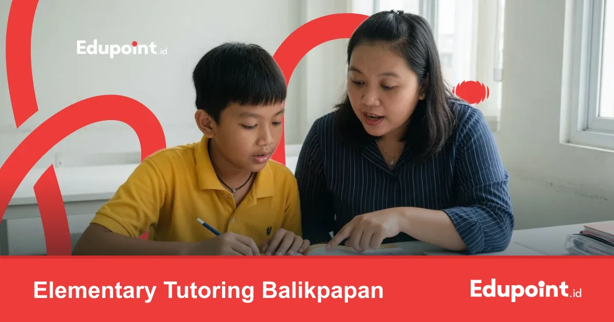 Elementary Tutoring Balikpapan