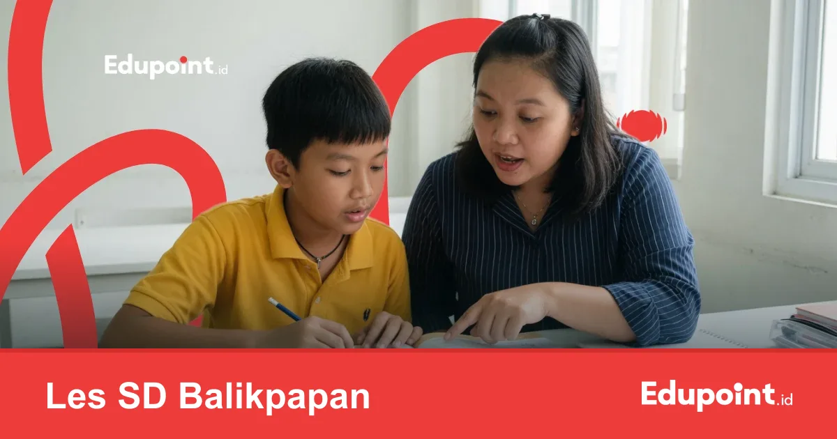 Les SD Balikpapan