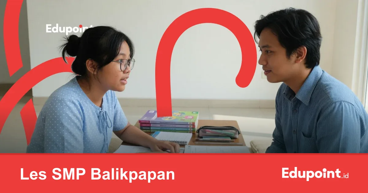 Junior High Tutoring Balikpapan