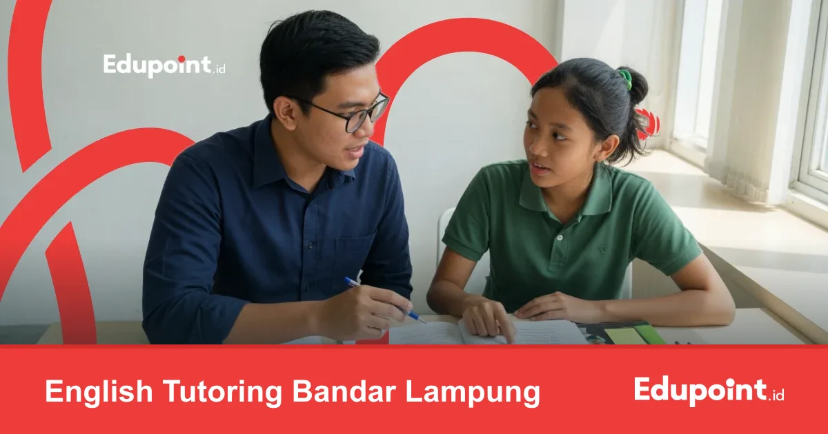 English Tutoring Bandar Lampung