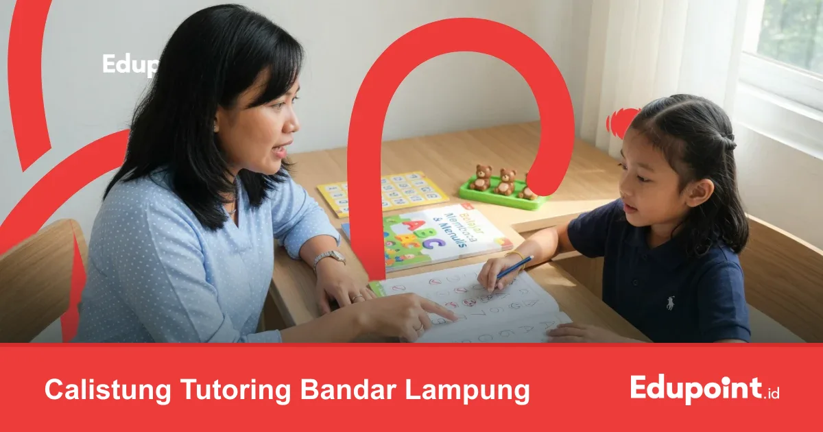 Calistung Tutoring Bandar Lampung