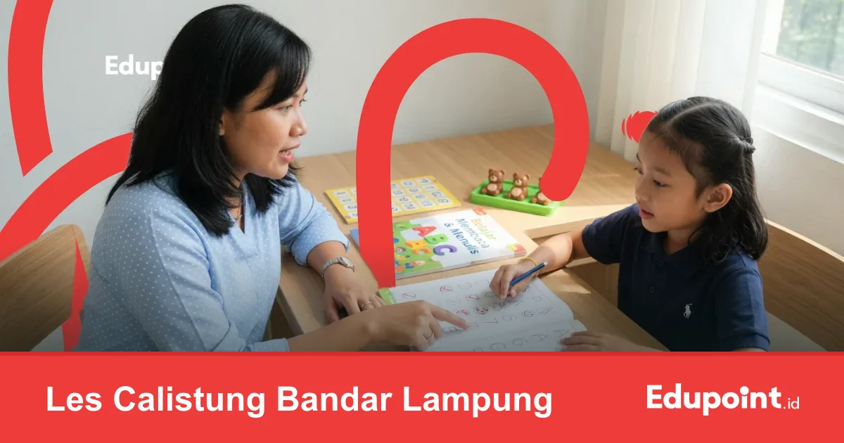 Les Calistung Bandar Lampung