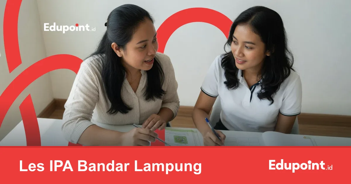 Les IPA Bandar Lampung