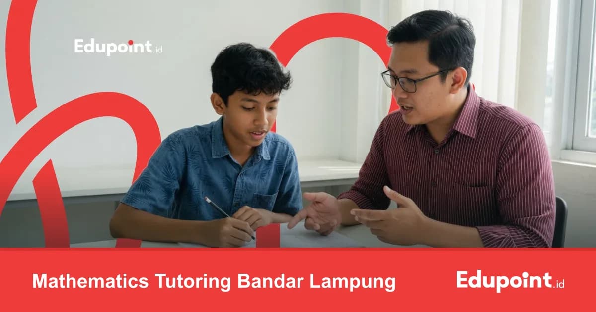 Mathematics Tutoring Bandar Lampung