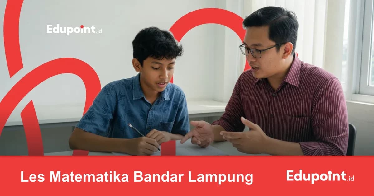 Les Matematika Bandar Lampung