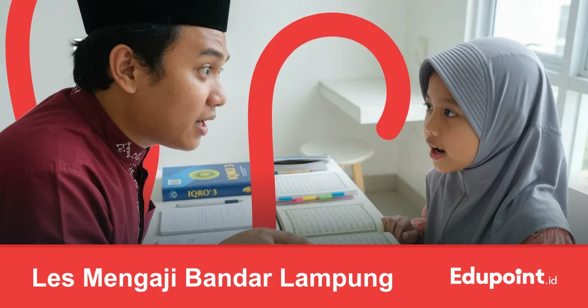 Les Mengaji Bandar Lampung