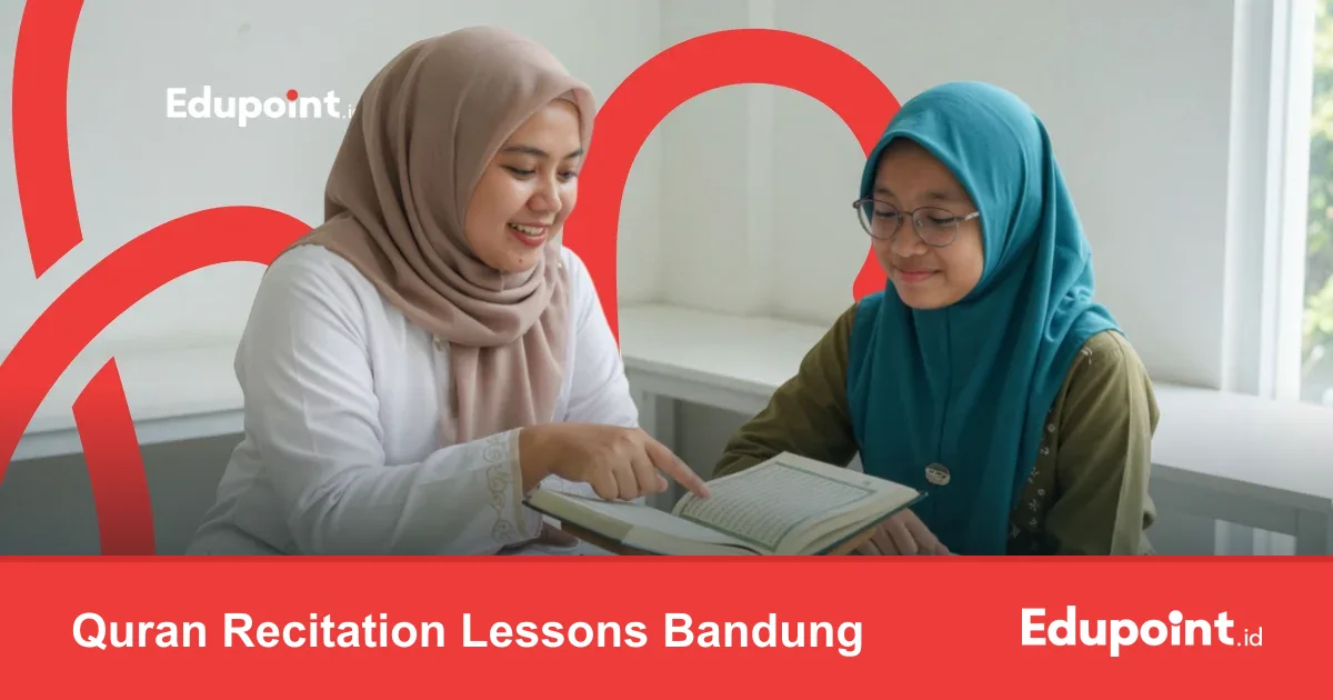 Quran Recitation Tutoring Bandung