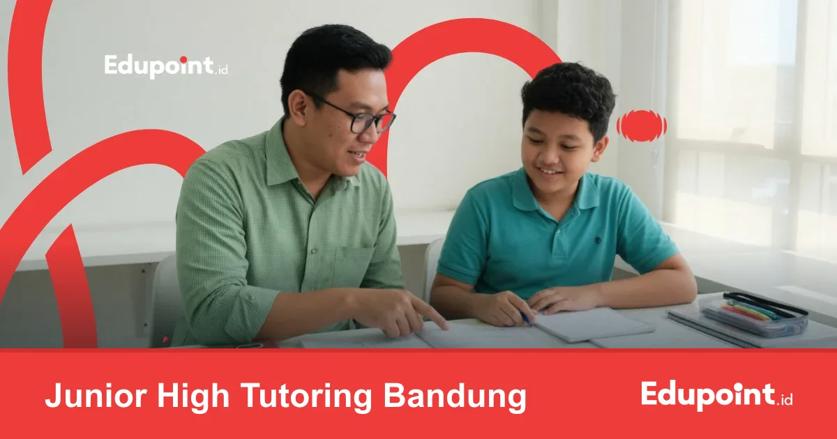Junior High Tutoring Bandung