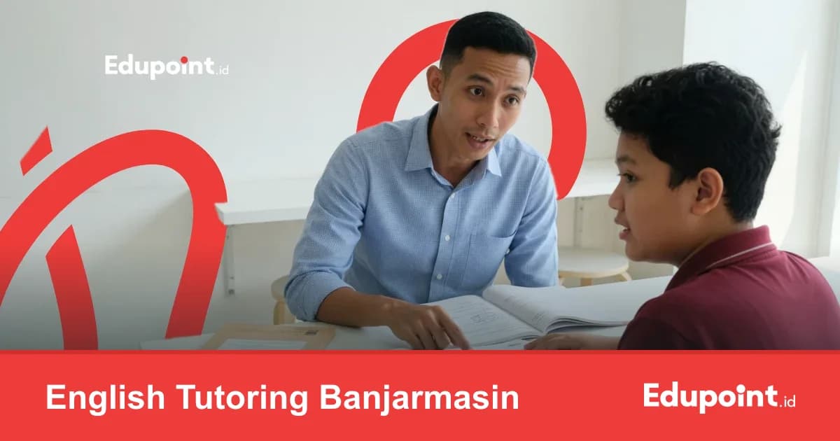 English Tutoring Banjarmasin