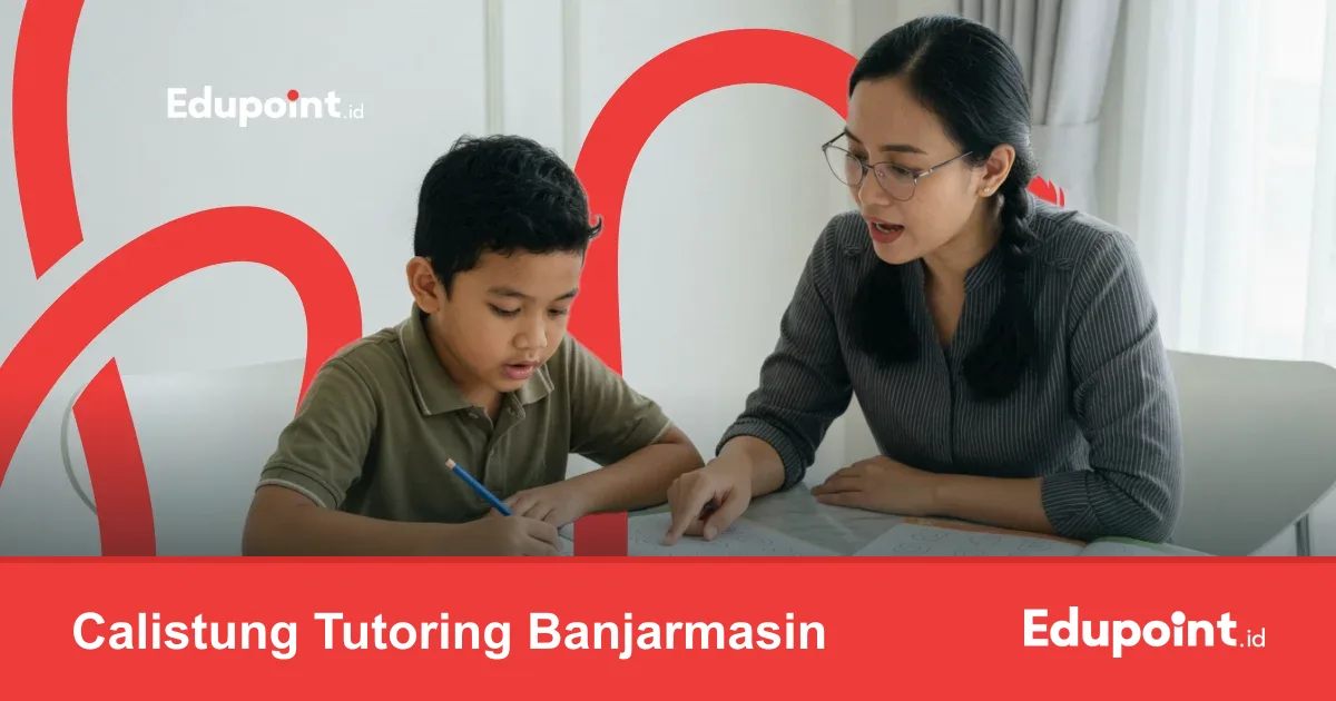 Calistung Tutoring Banjarmasin
