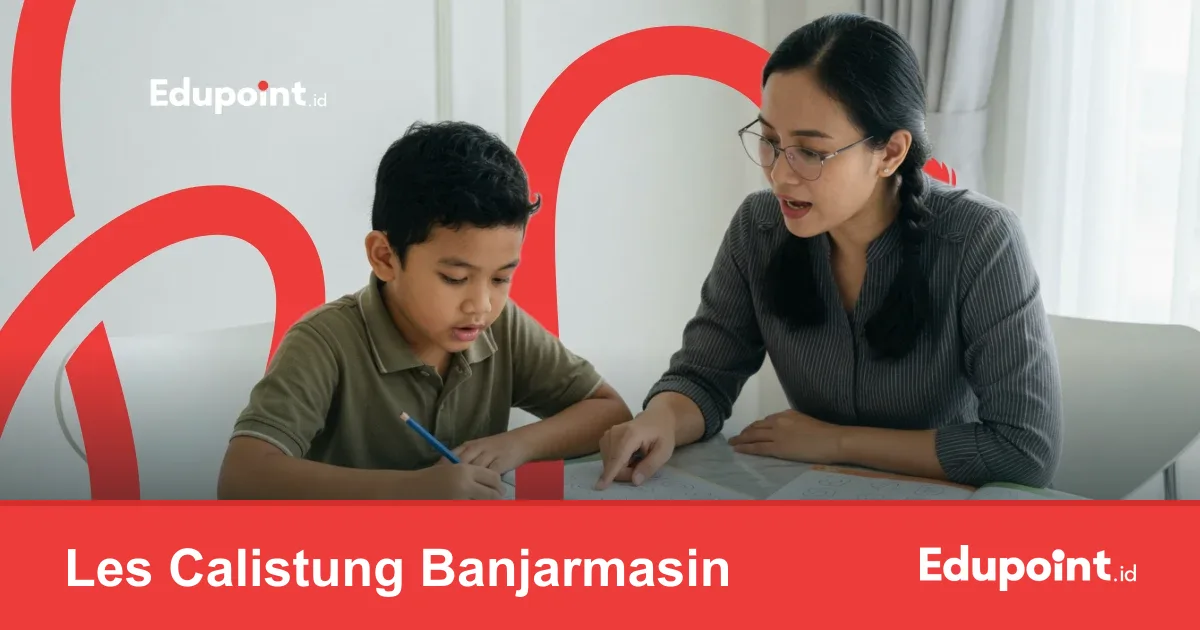 Les Calistung Banjarmasin