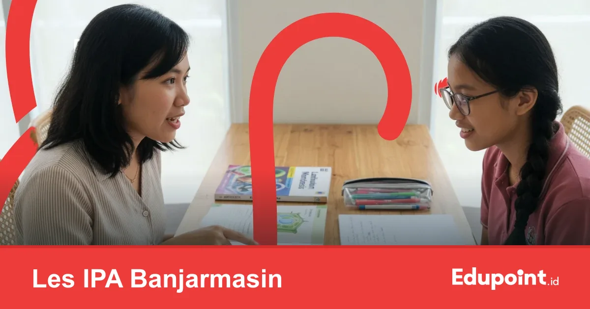 Science (IPA) Tutoring Banjarmasin