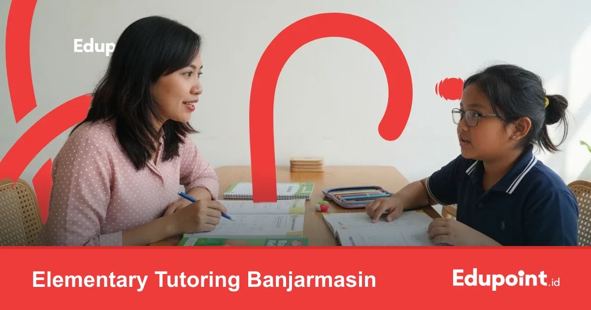 Elementary Tutoring Banjarmasin