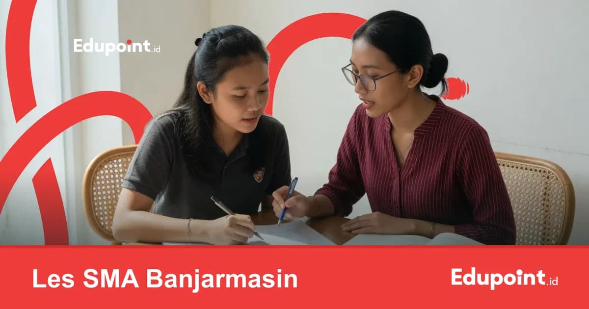 Les SMA Banjarmasin