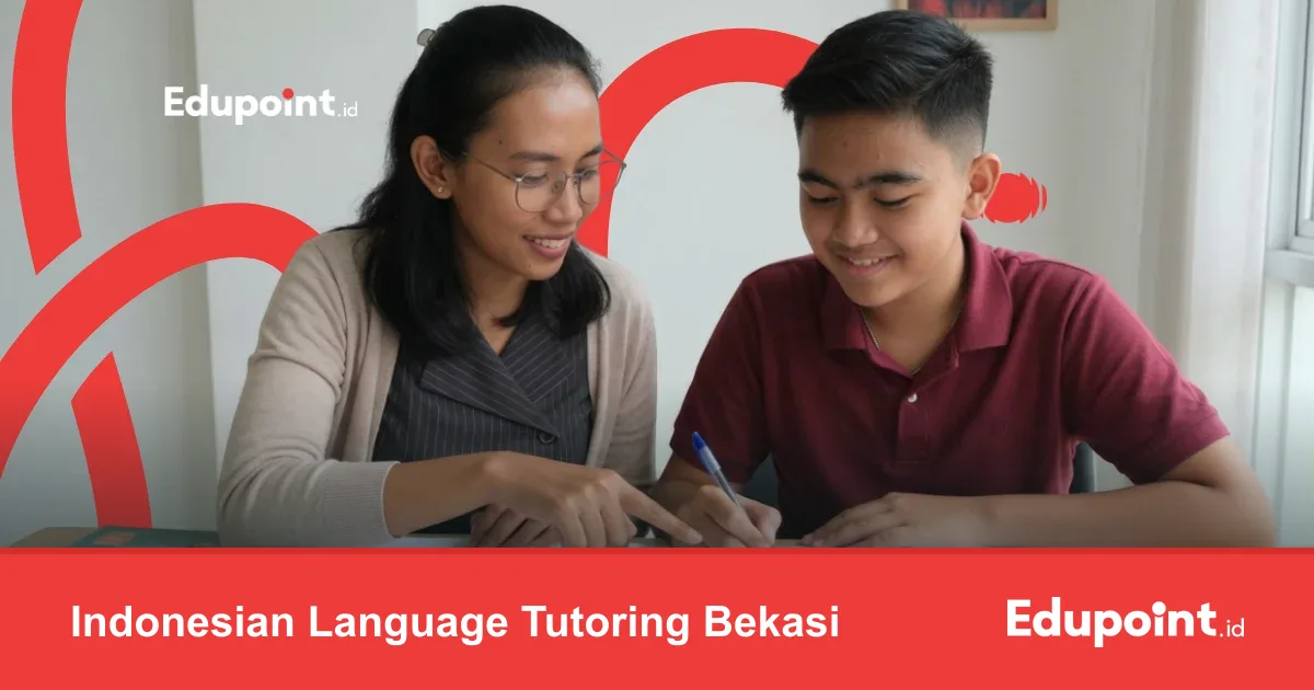 Indonesian Language Tutoring Bekasi