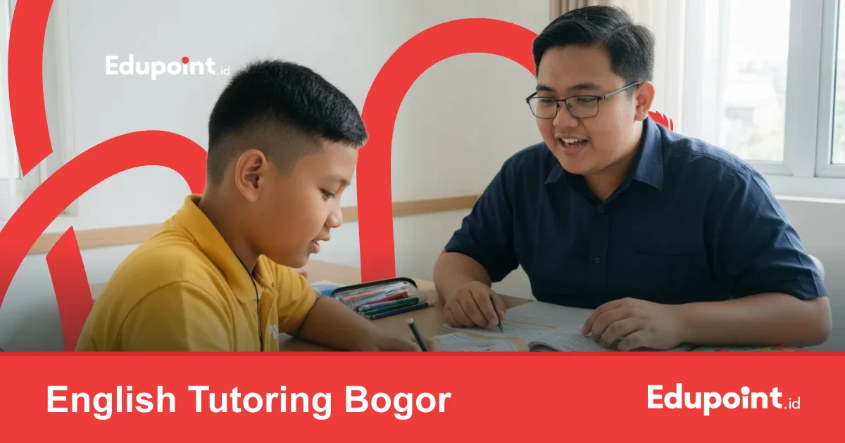 English Tutoring Bogor