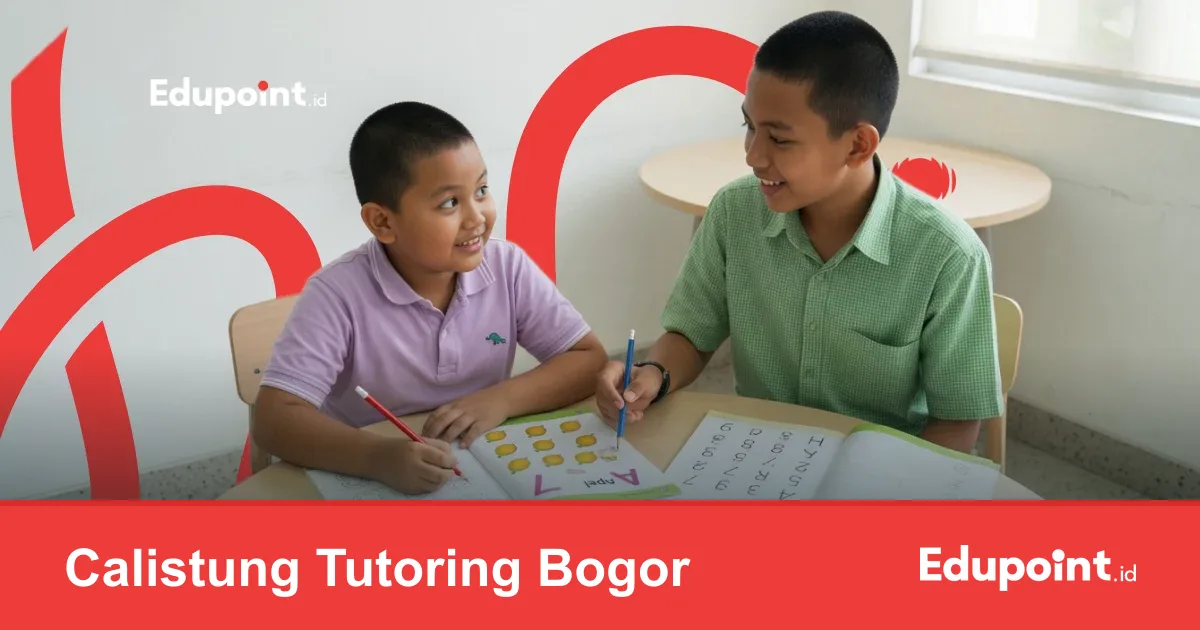 Calistung Tutoring Bogor