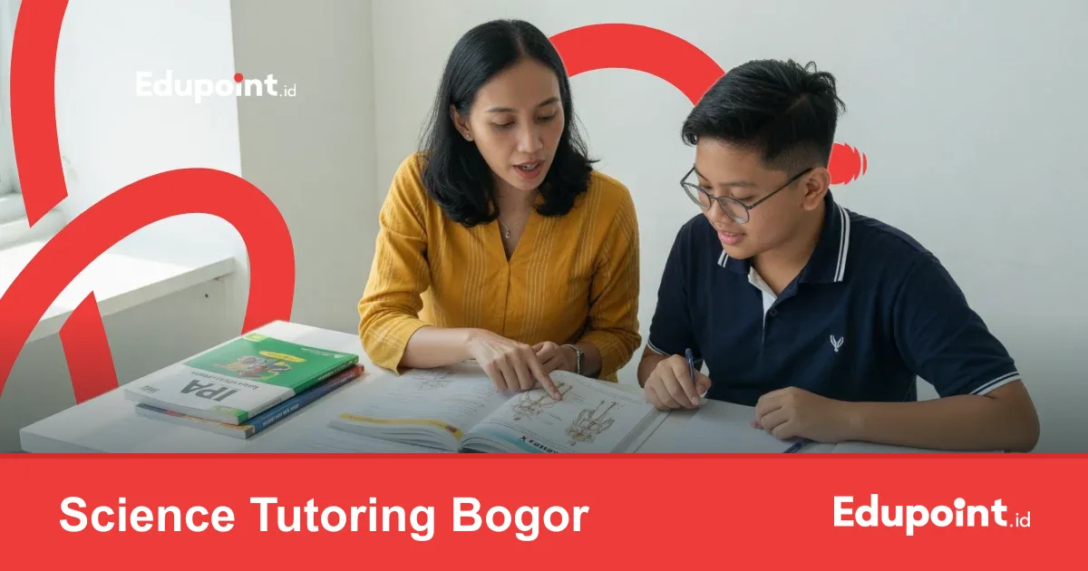 Science Tutoring Bogor