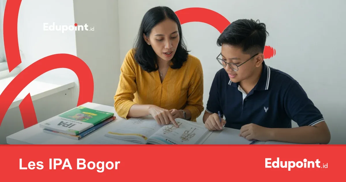 Science Tutoring Bogor