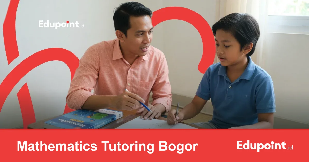 Mathematics Tutoring Bogor