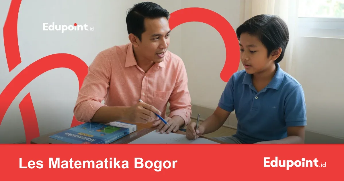 Les Matematika Bogor