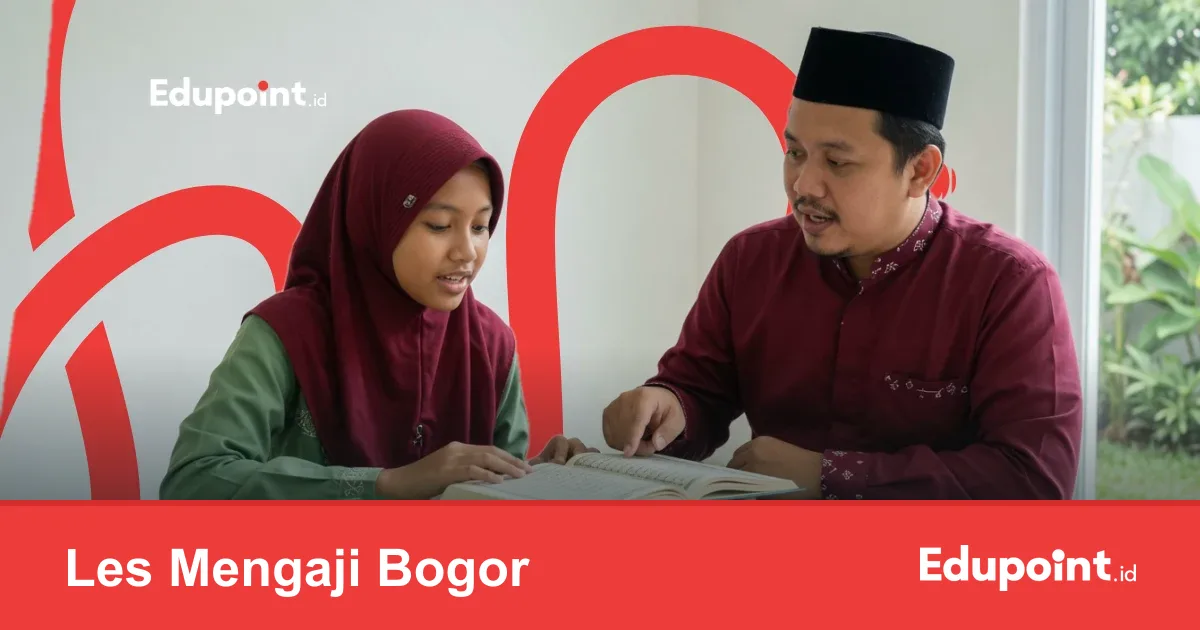 Les Mengaji Bogor