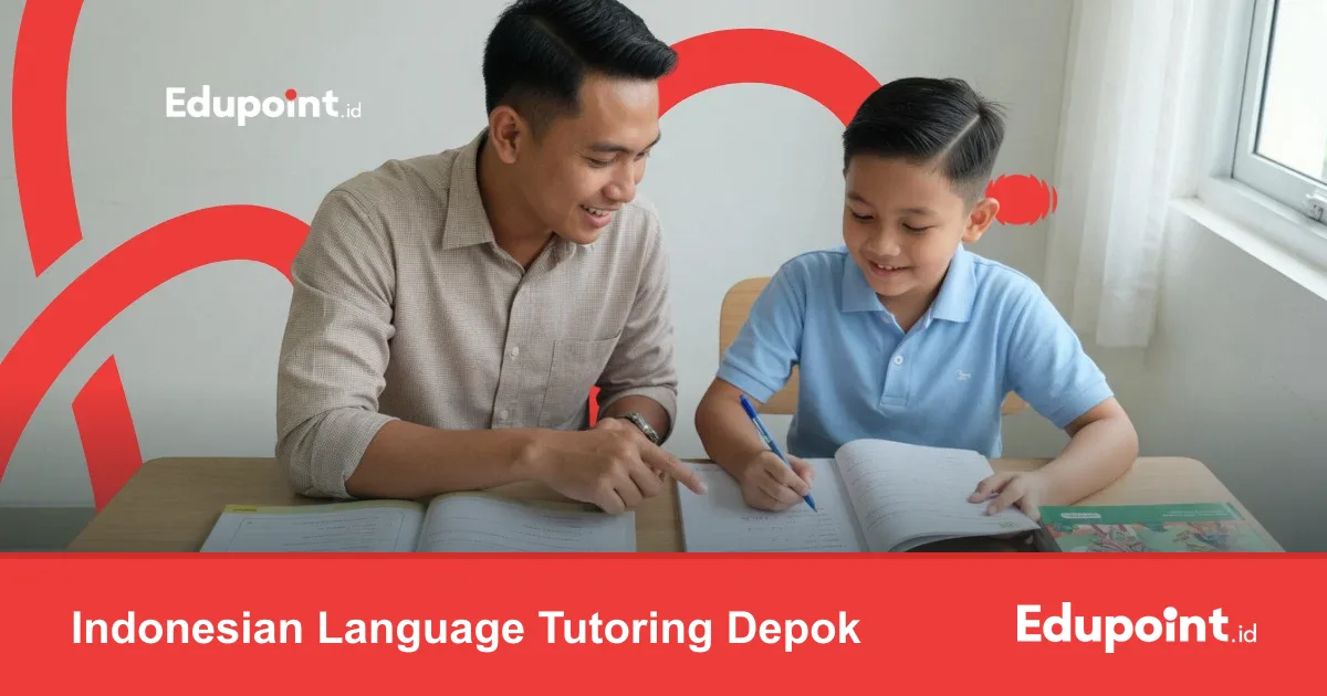 Indonesian Language Tutoring Depok