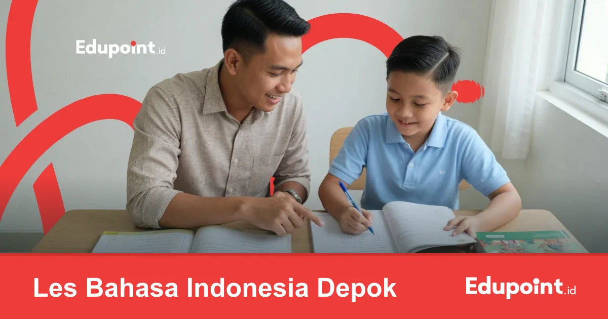 Les Bahasa Indonesia Depok
