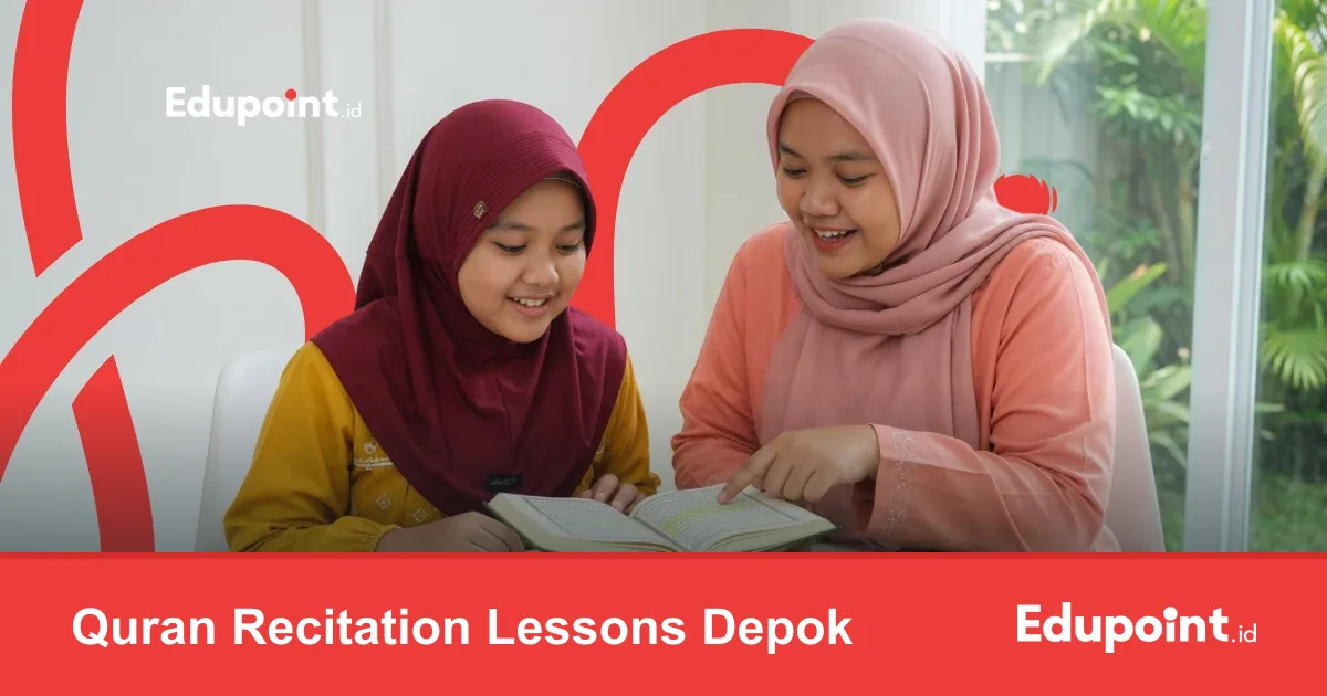 Quran Recitation Tutoring Depok