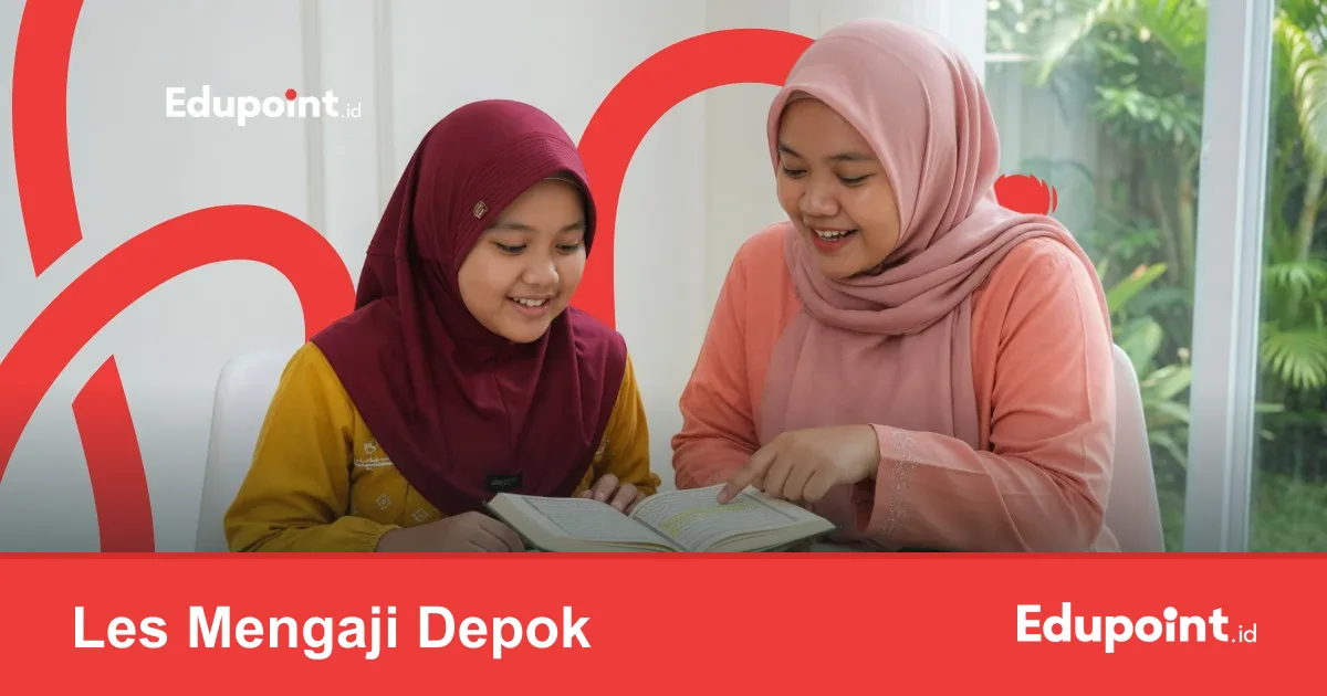 Les Mengaji Depok