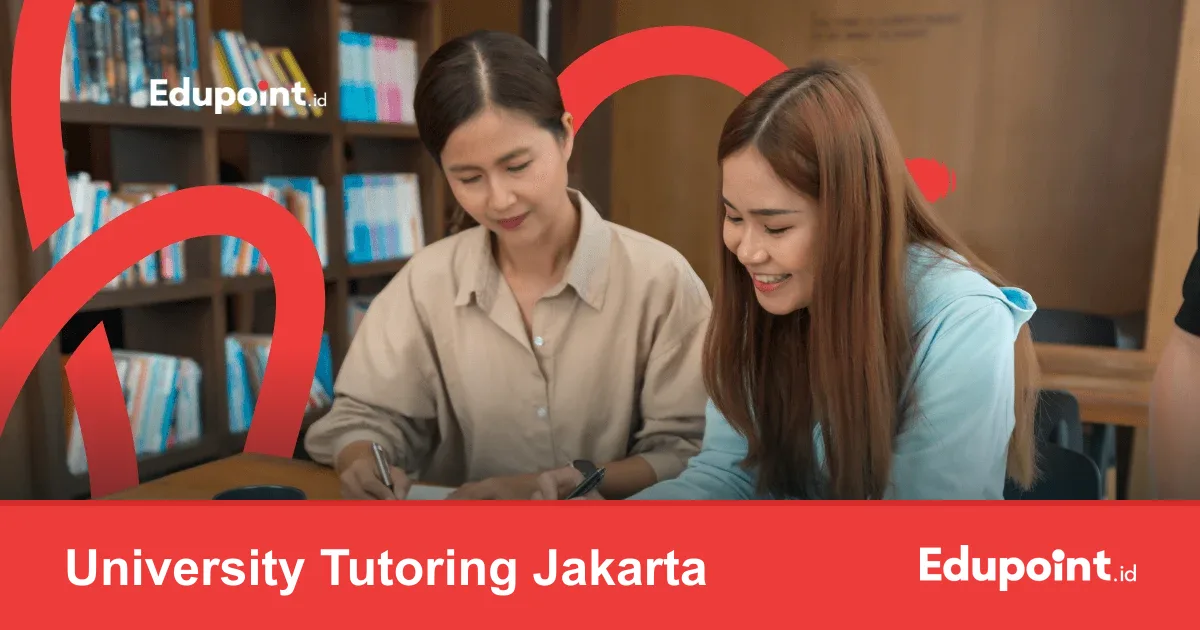 University Tutoring Jakarta